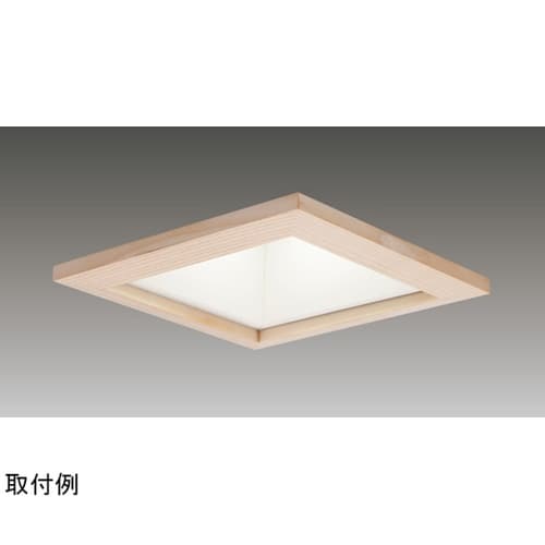 2500ユニット交換形DL和風角形 LE