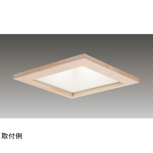 2500ユニット交換形DL和風角形 LE