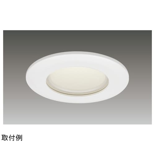 2500ユニット交換形DL軒下用 LEK