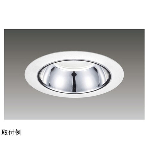 2500ユニット交換形DL銀色鏡面 LE