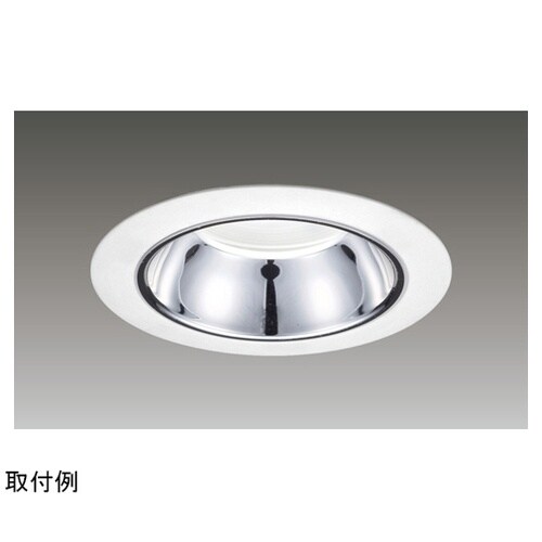 2500ユニット交換形DL銀色鏡面 LE