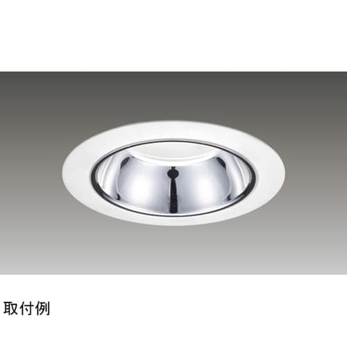 2500ユニット交換形DL銀色鏡面 LE