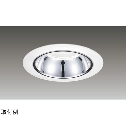 2500ユニット交換形DL銀色鏡面 LE