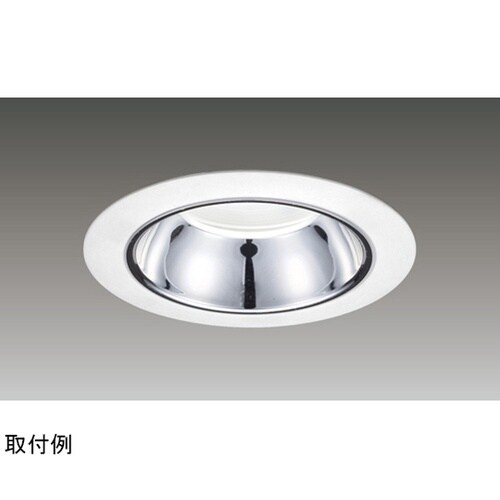 2500ユニット交換形DL銀色鏡面 LE