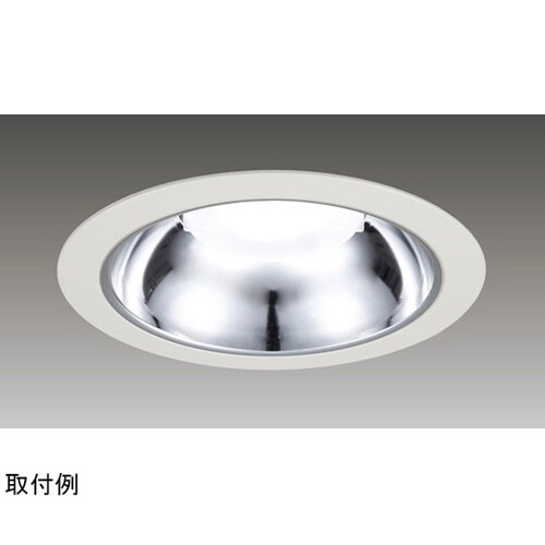 2500ユニット交換形DL銀色鏡面 LE