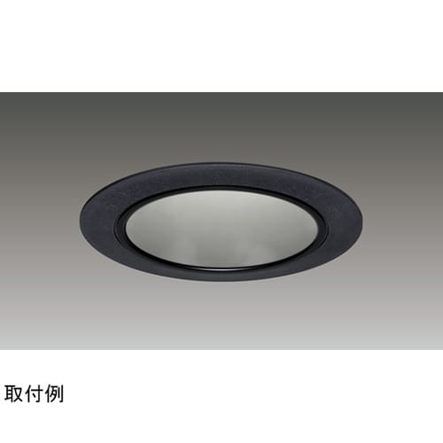 2500ユニット交換形DL黒色深形 LE