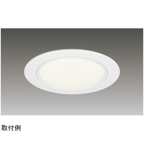 2500ユニット交換形DL白色深形 LE