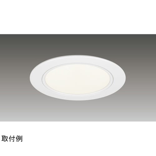 2500ユニット交換形DL白色深形 LE