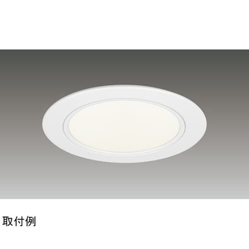 2500ユニット交換形DL白色深形 LE