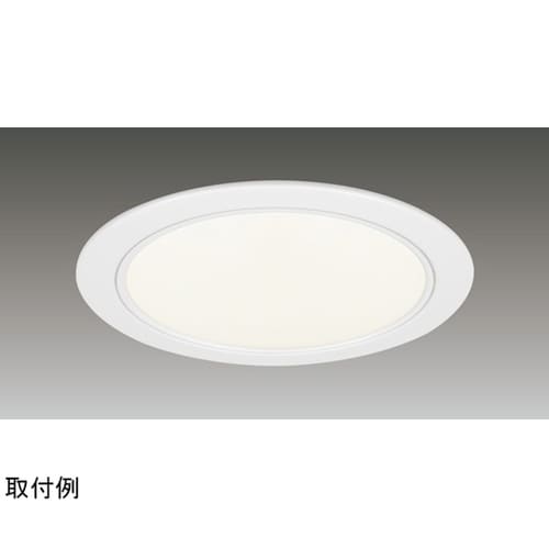 2500ユニット交換形DL白色深形 LE