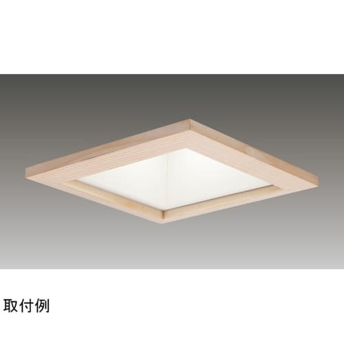 2500ユニット交換形DL和風角形 LE