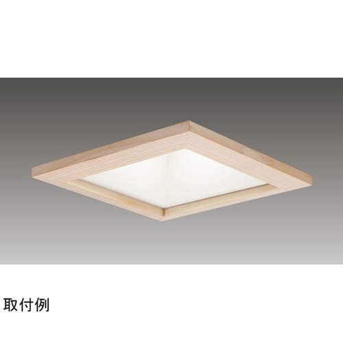 2500ユニット交換形DL和風角形 LE