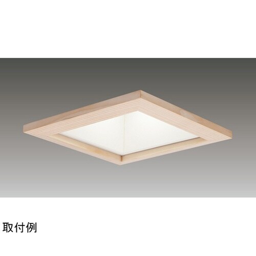2500ユニット交換形DL和風角形 LE