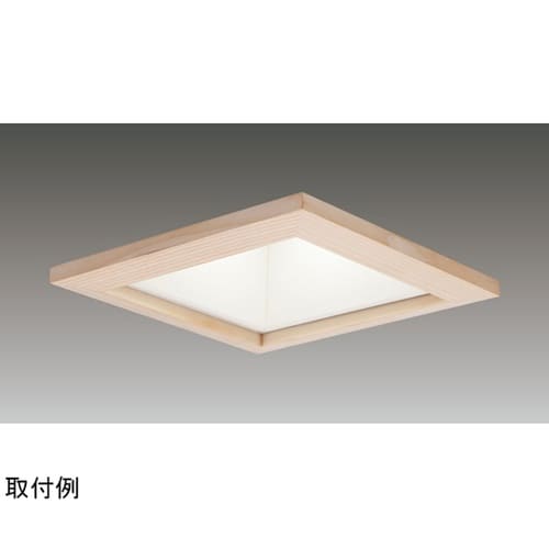 2500ユニット交換形DL和風角形 LE