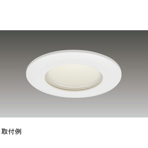 2500ユニット交換形DL軒下用 LEK