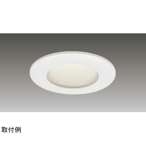 2500ユニット交換形DL軒下用 LEK