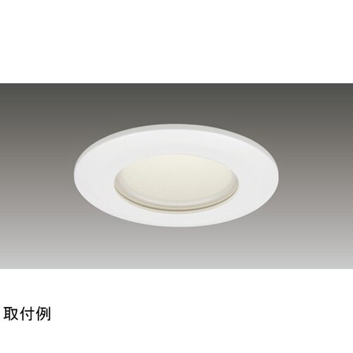 2500ユニット交換形DL軒下用 LEK