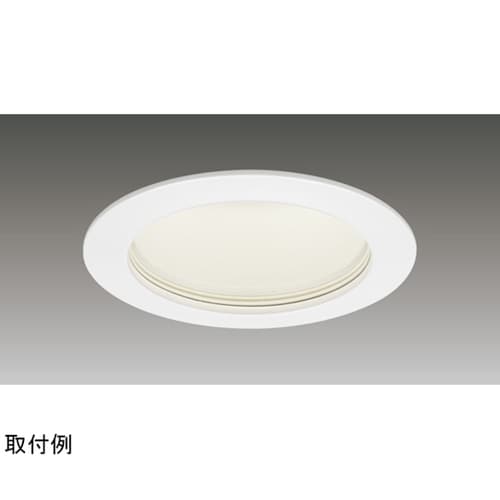 2500ユニット交換形DL軒下用 LEK