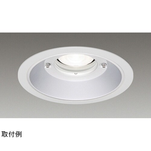 一体形DL3500軒下用 LEKD359