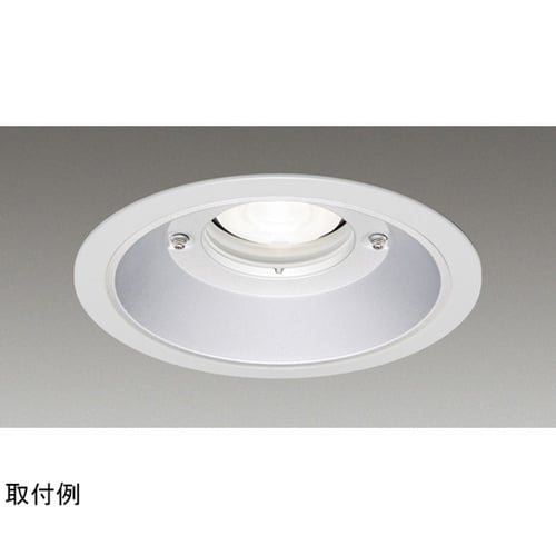 一体形DL3500軒下用 LEKD359