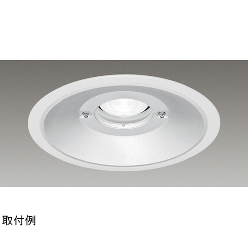 一体形DL3500軒下用 LEKD359