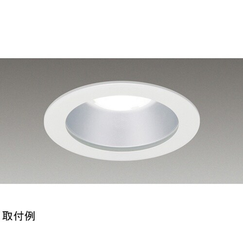 一体形DL6000軒下用 LEKD609