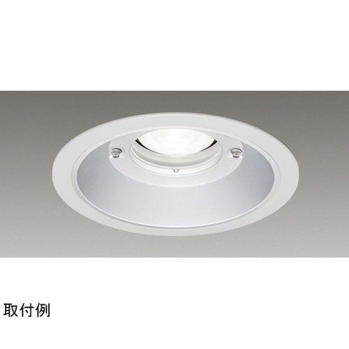 一体形DL6000軒下用 LEKD609