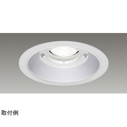 一体形DL6000軒下用 LEKD609