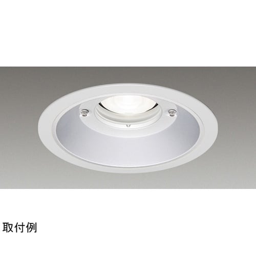 一体形DL6000軒下用 LEKD609