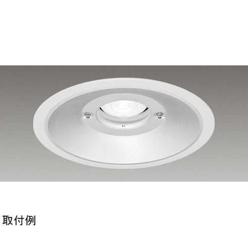 一体形DL6000軒下用 LEKD609