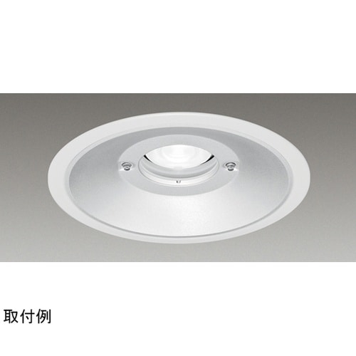 一体形DL6000軒下用 LEKD609