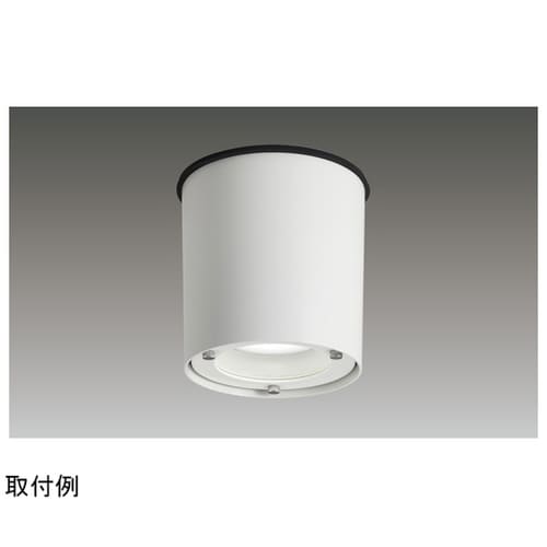 1000ユニット交換形DL軒下CL LE