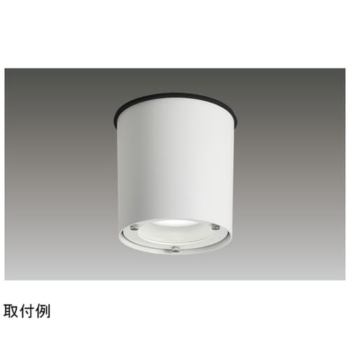 1000ユニット交換形DL軒下CL LE