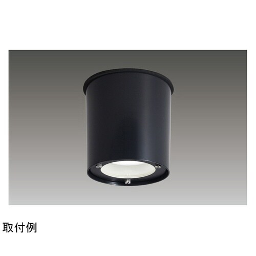 2500ユニット交換形DL軒下CL LE