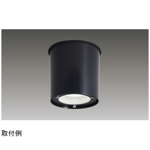 2500ユニット交換形DL軒下CL LE