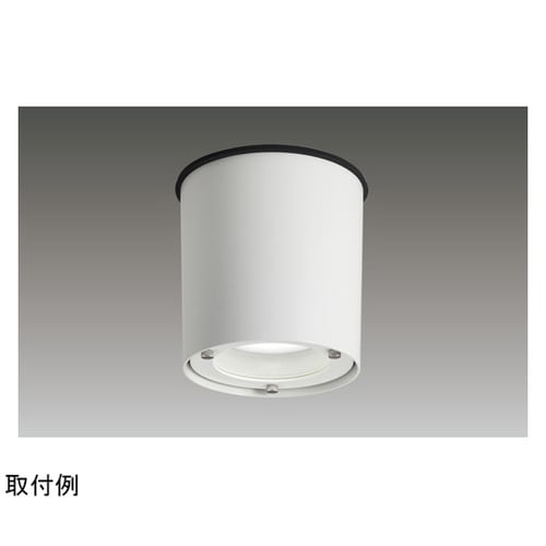 2500ユニット交換形DL軒下CL LE