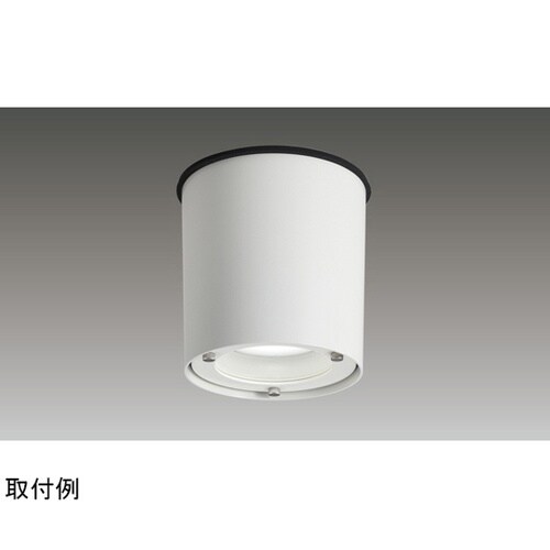 2500ユニット交換形DL軒下CL LE
