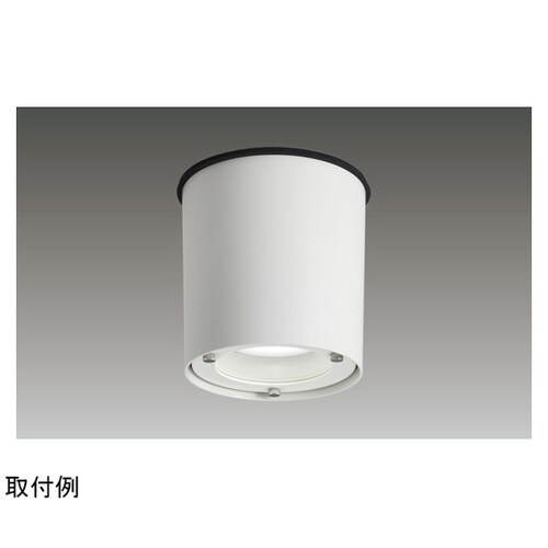2500ユニット交換形DL軒下CL LE