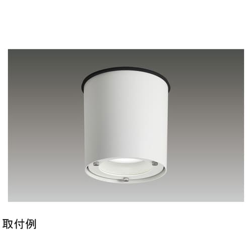 2500ユニット交換形DL軒下CL LE