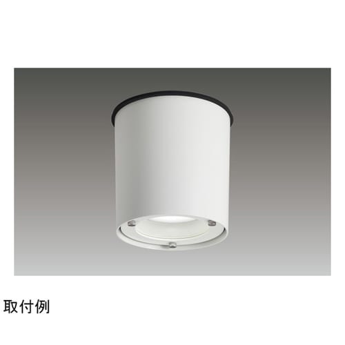 2500ユニット交換形DL軒下CL LE