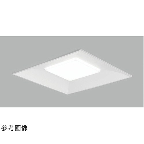 一体形スクエア埋込□600 LEKR60