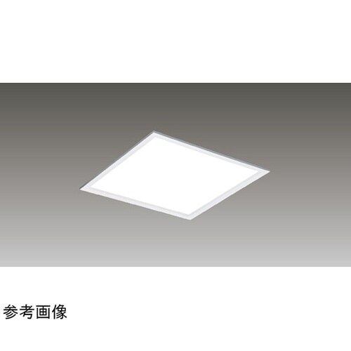 ベースライト埋込□275乳白 LEKR7