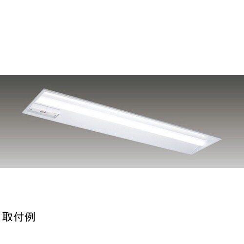 TENQOO非常灯電源別置形埋込 LEK