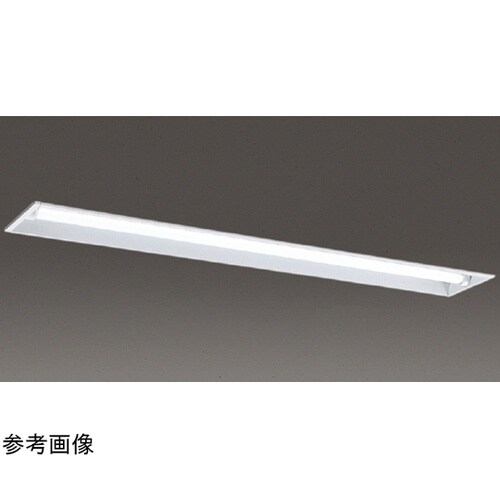 直管ランプシステム埋込1灯 LER−41