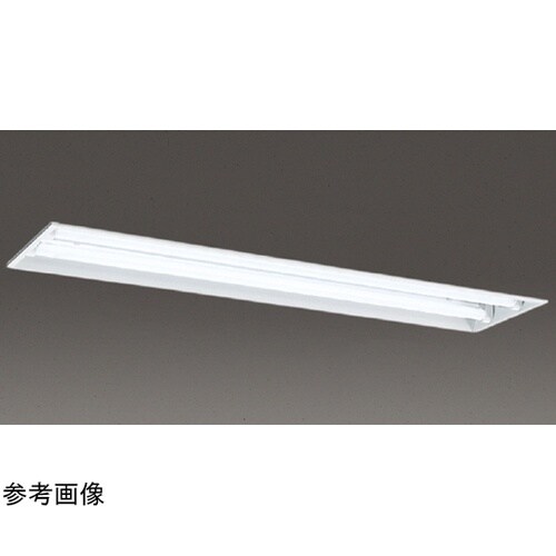直管ランプシステム埋込2灯 LER−42
