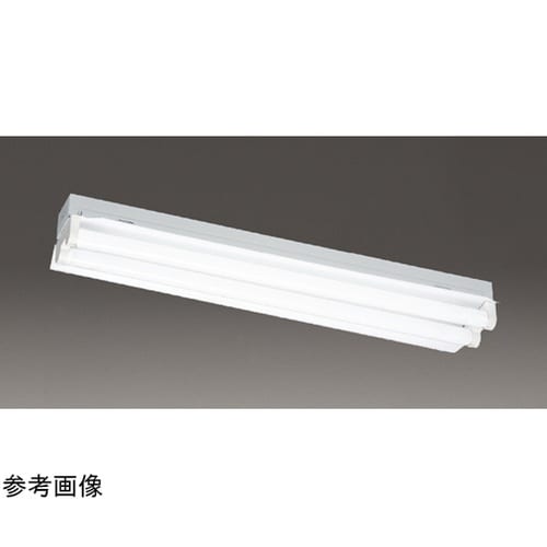 直管ランプシステム笠付2灯 LET−22