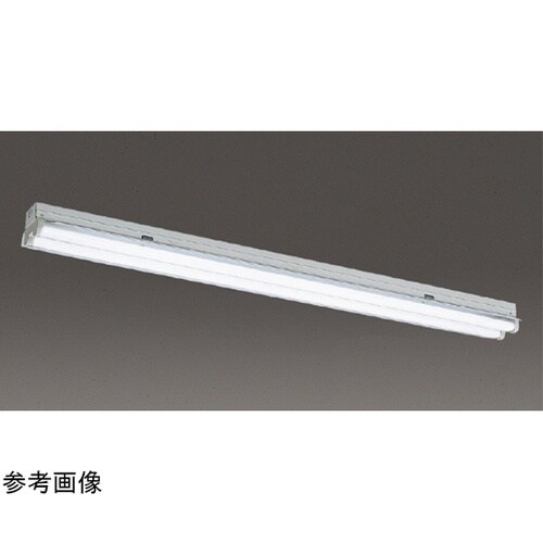 直管ランプシステム笠付2灯 LET−42