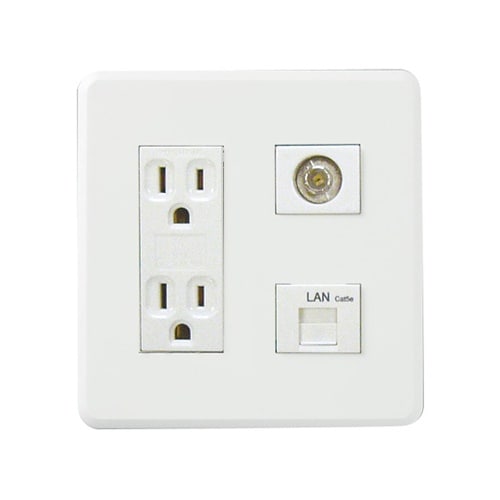 Abaniactコンセント AC−22V