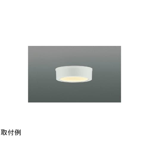 LED防雨防湿型シーリング AU5049
