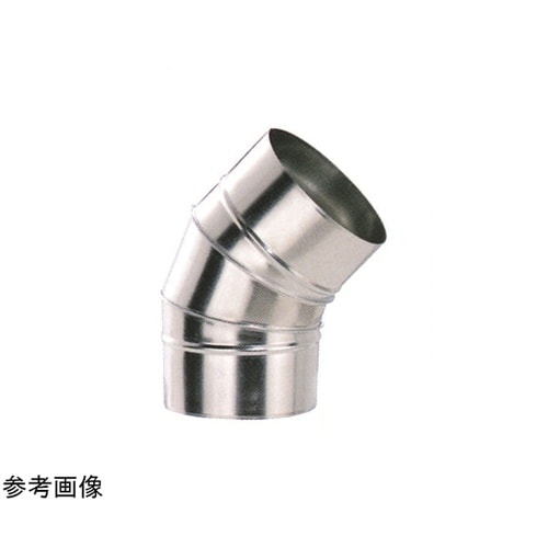 亜鉛エルボ45゜ 275 AD275E2